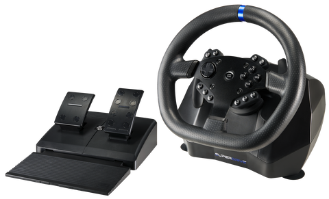 Volant Racing Sv950 Superdrive Pc/ps4/xbox